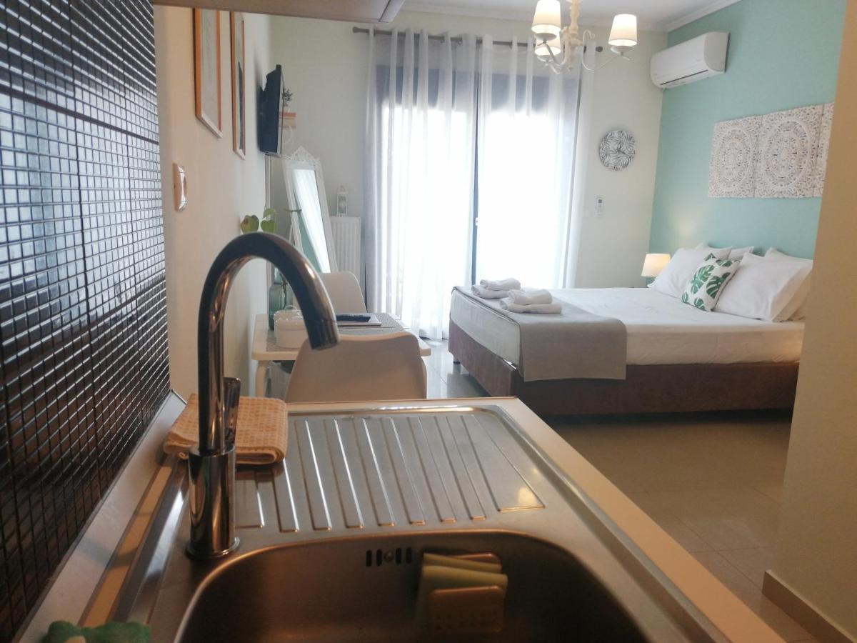 City Center Fresh Studio #Self Check In# سالونيك المظهر الخارجي الصورة