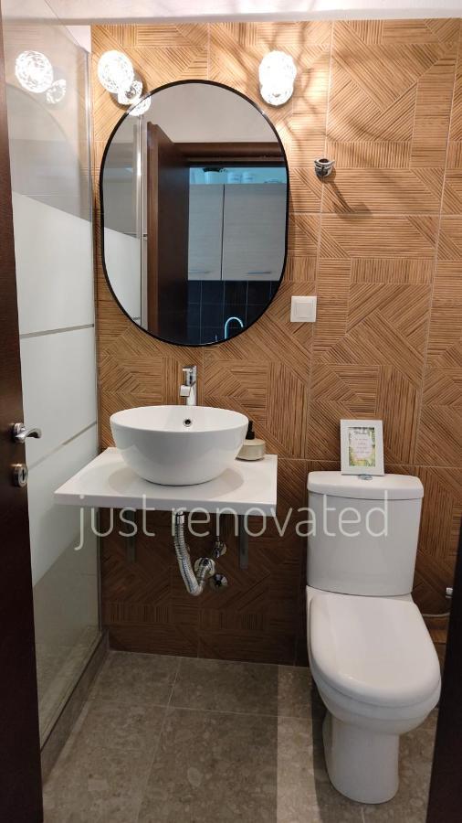 City Center Fresh Studio #Self Check In# سالونيك المظهر الخارجي الصورة